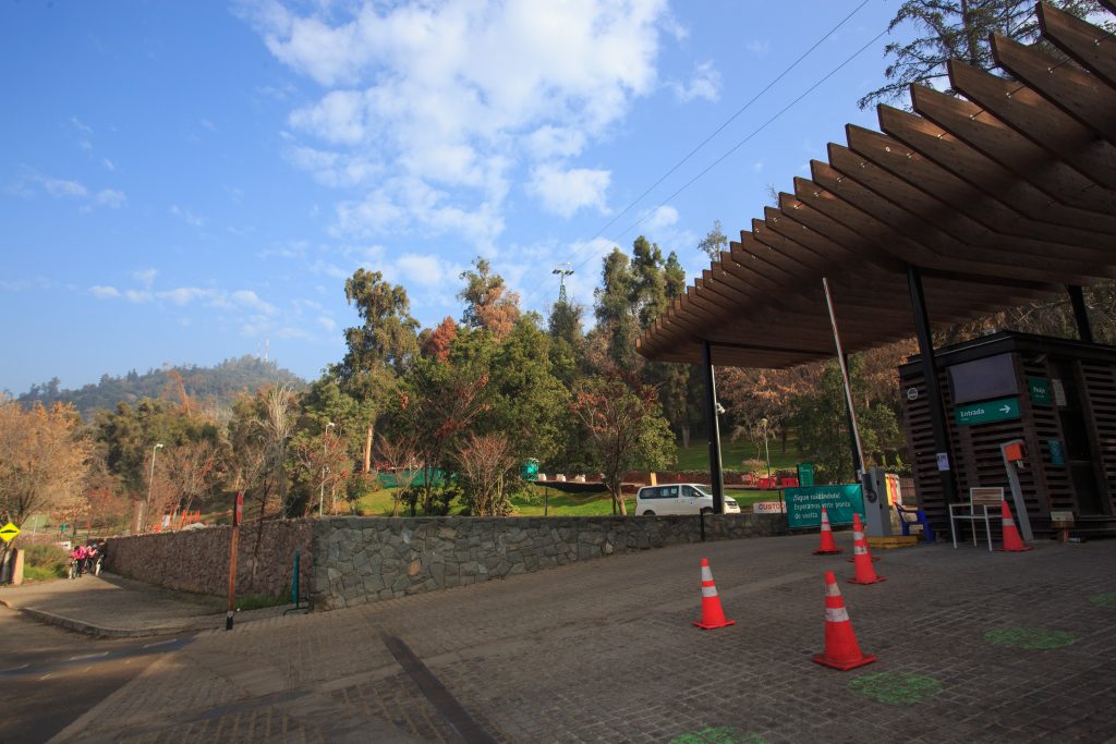 Ministro De Vivienda Abre Parques Urbanos