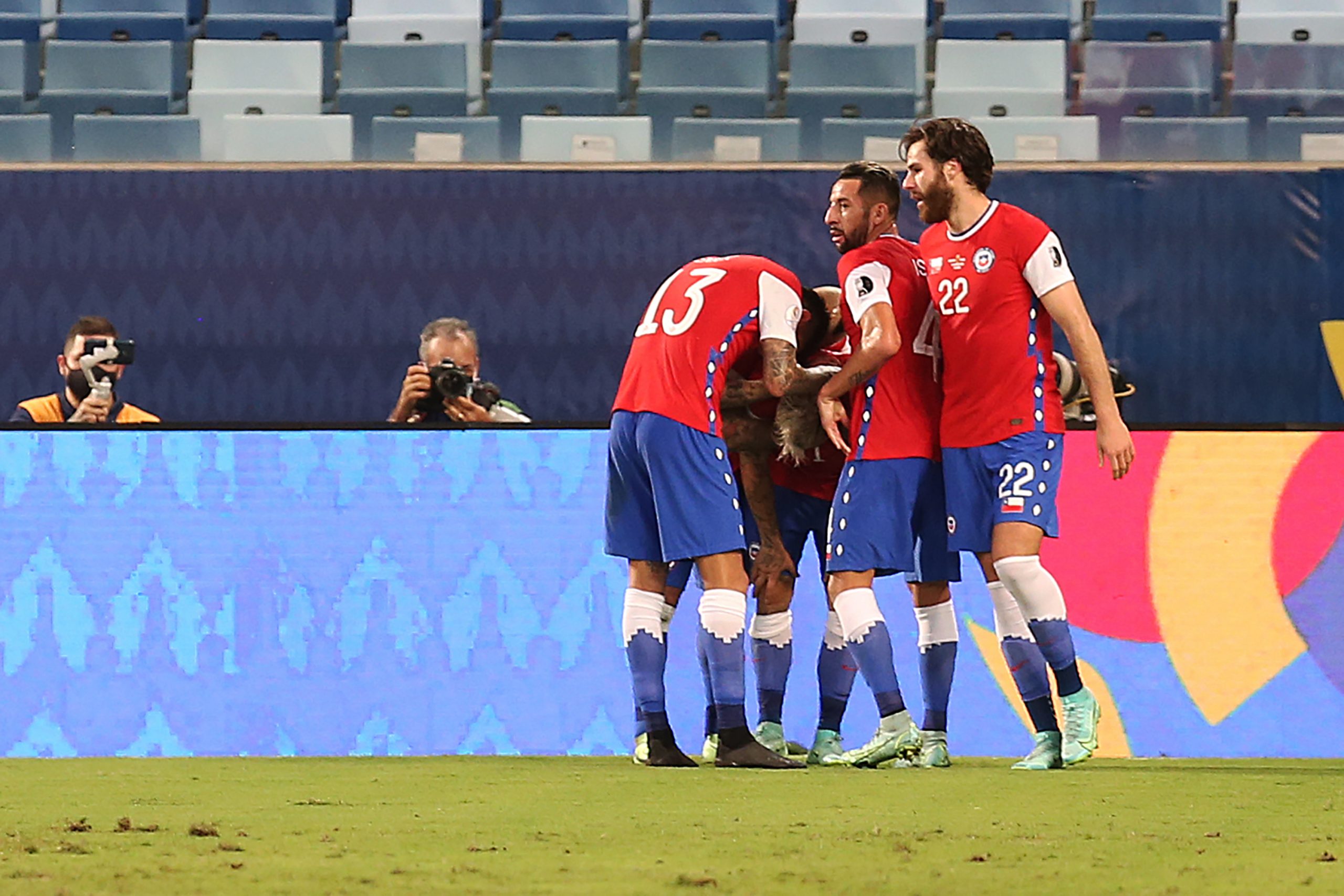 Ben Brereton y compañia