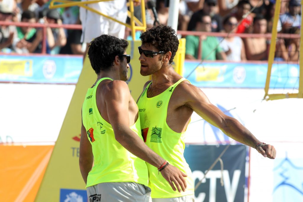 Final Voley Playa