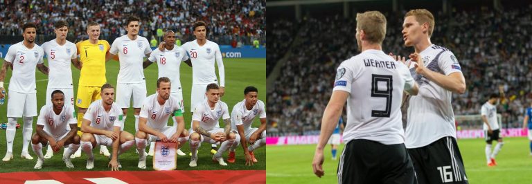 Eurocopa Alemania Inglaterra