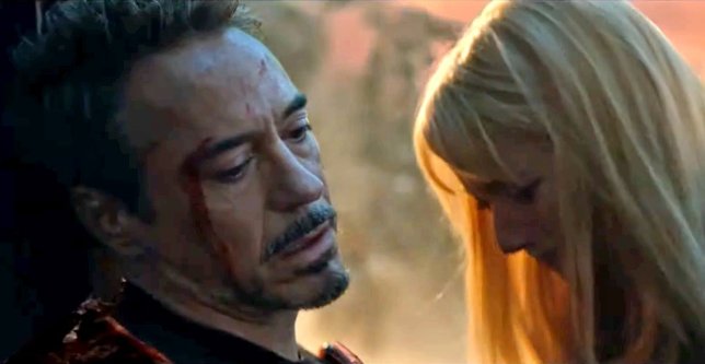 Avengers’ Robert Downey Jr Filmed Final Endgame Scene As Iron Man Next Door To Where He Auditioned For Role