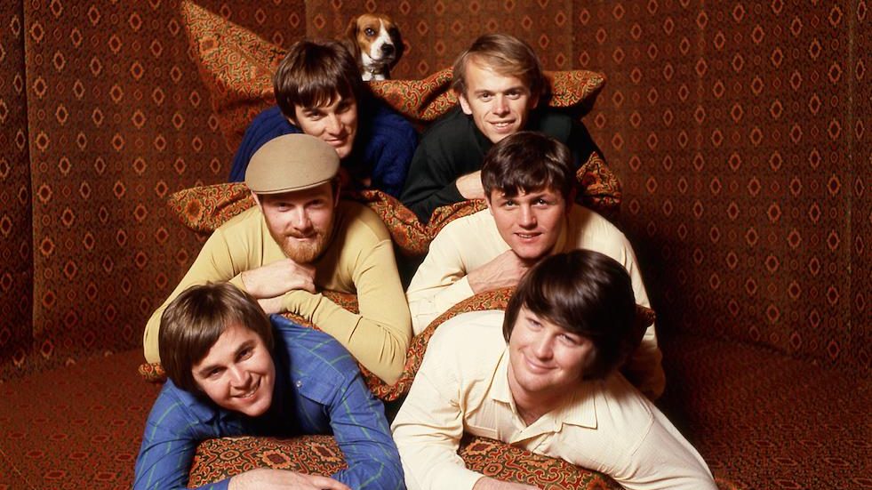 The Beach Boys