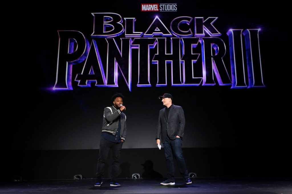 Black Panther 2