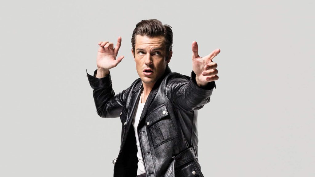 Brandon Flowers The Killers
