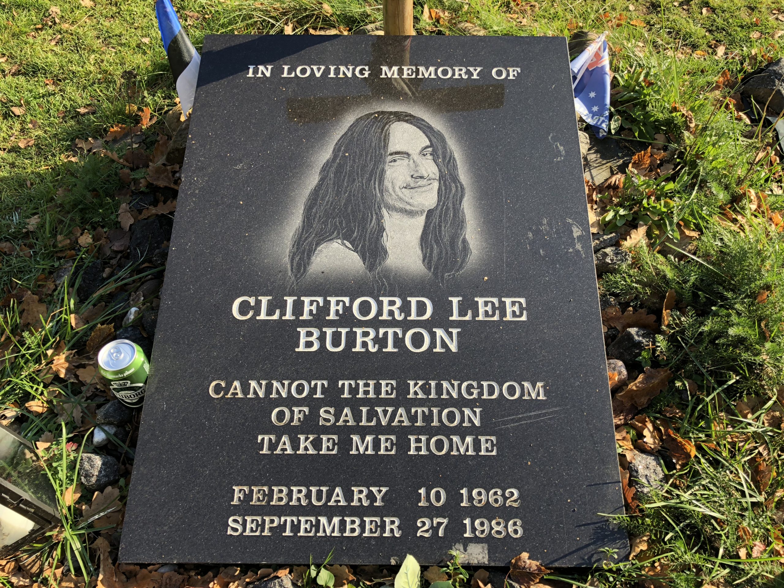 Cliff Burton