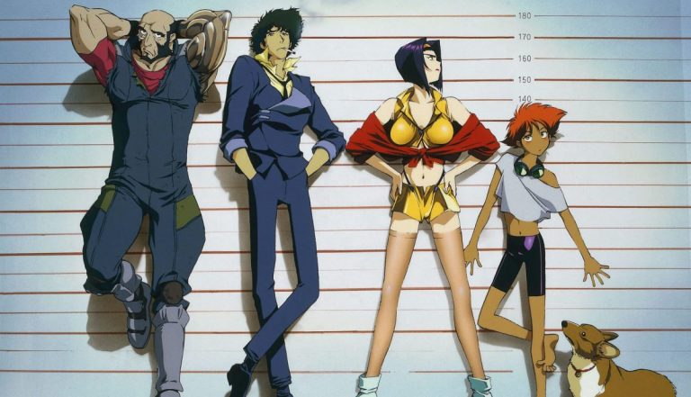 Cowboy Bebop  Anime