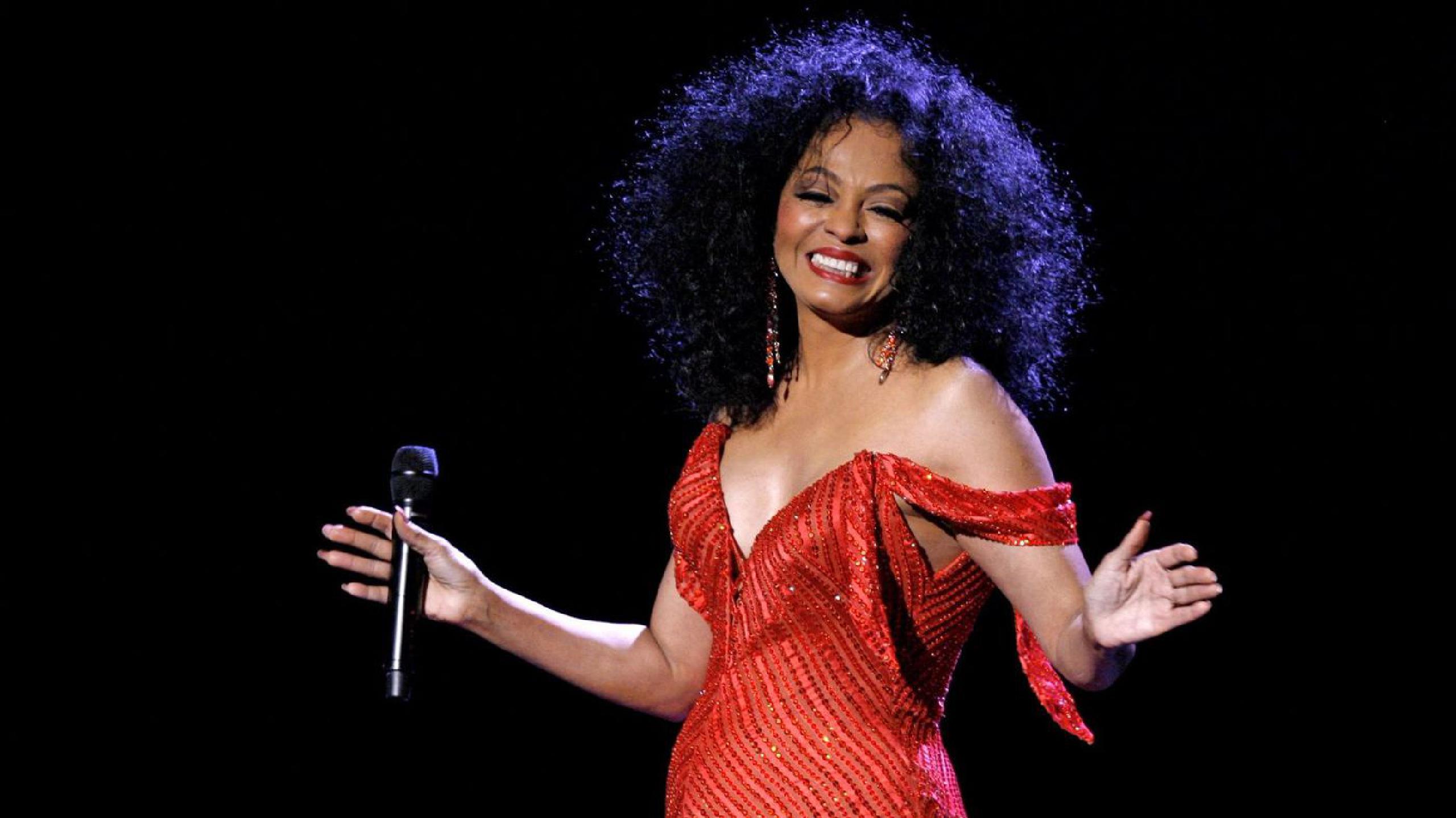 El regreso de una diva Diana Ross vuelve con nuevo single — Rock&Pop