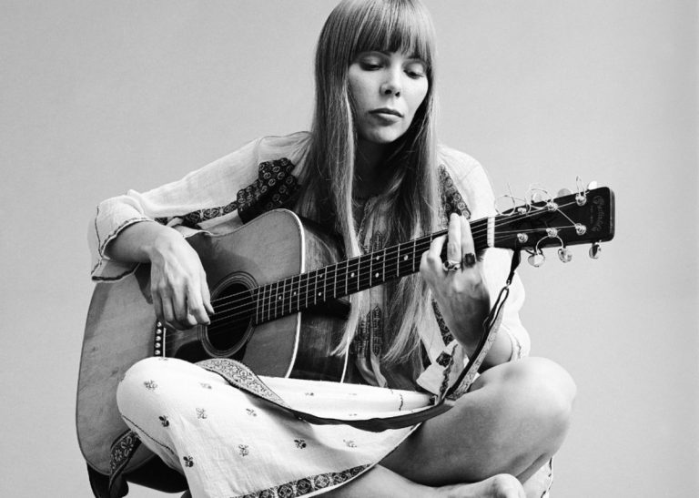 Joni Mitchell