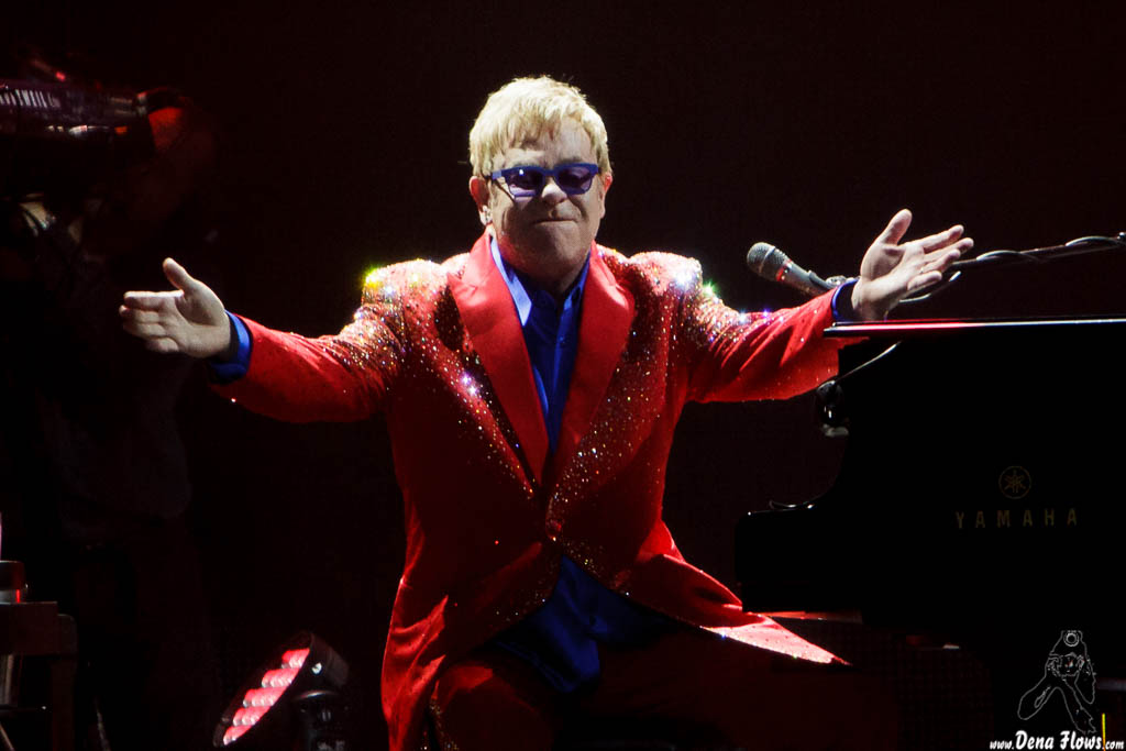 Elton John