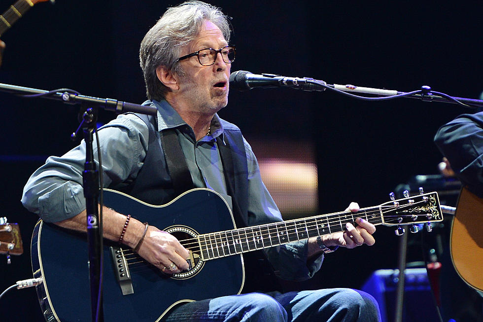 Eric Clapton Larry Busacca Getty Images Photo