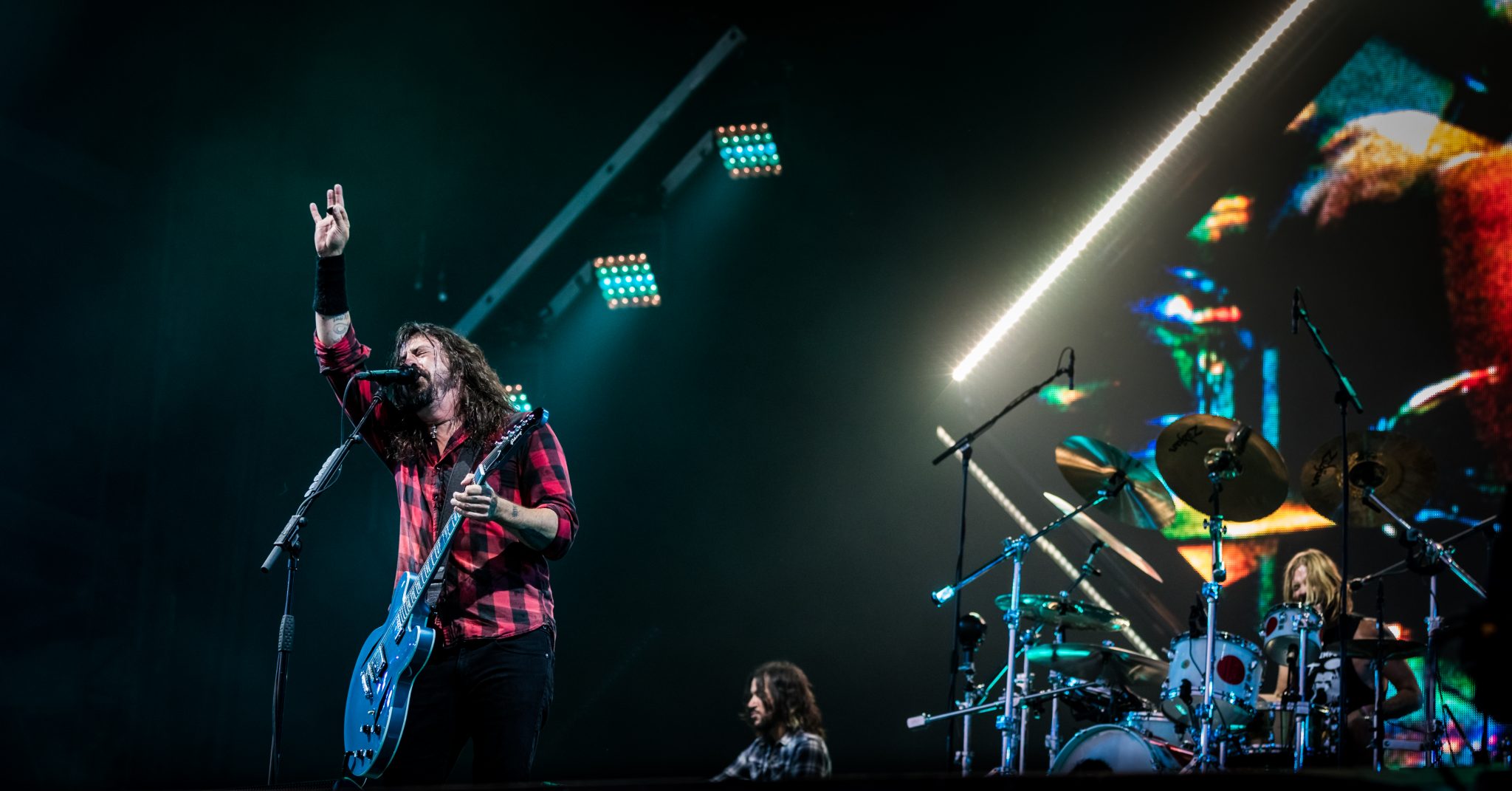 ¡Foo Fighters regresa a los escenarios! Conoce su tour 2021 — Rock&Pop