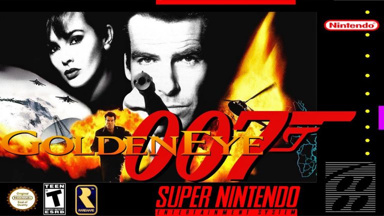 Golden Eye 007