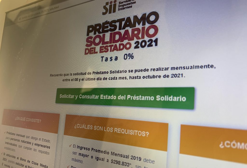 Prestamo solidario
