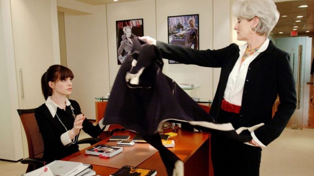 El Diablo Viste a La Moda