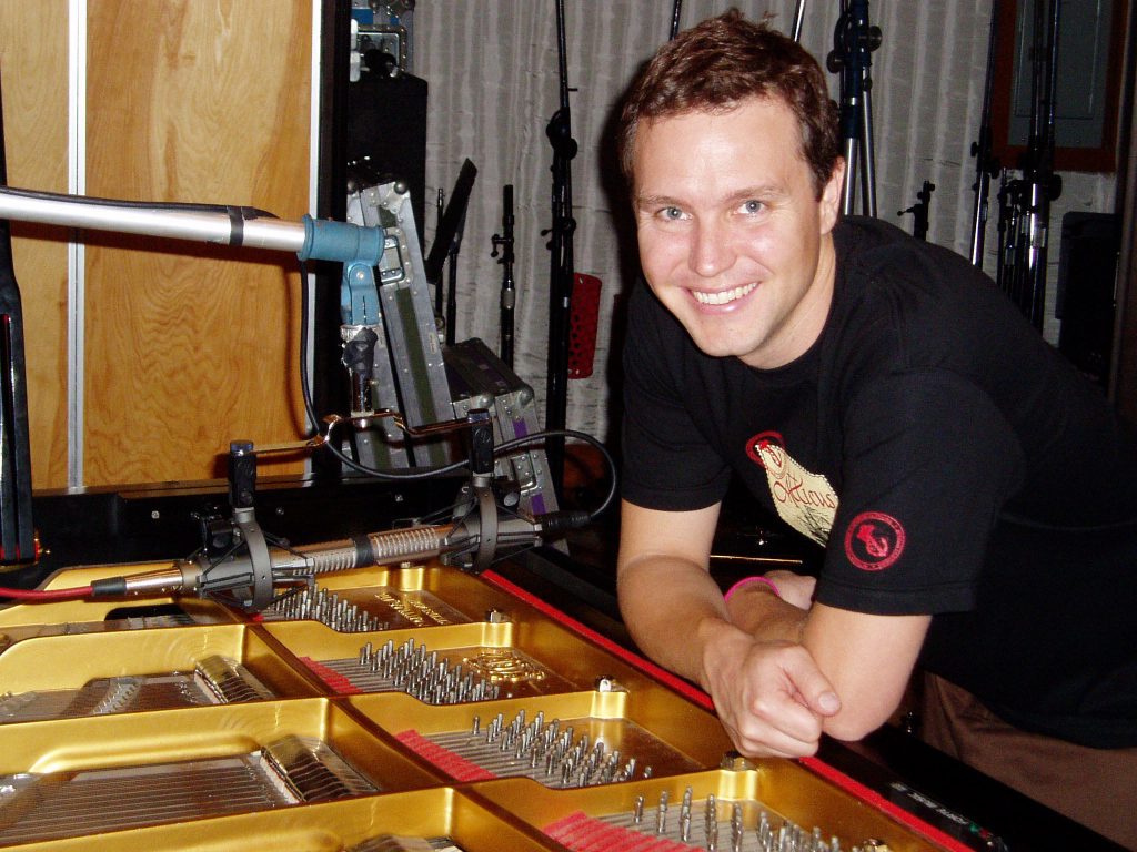 Mark Hoppus