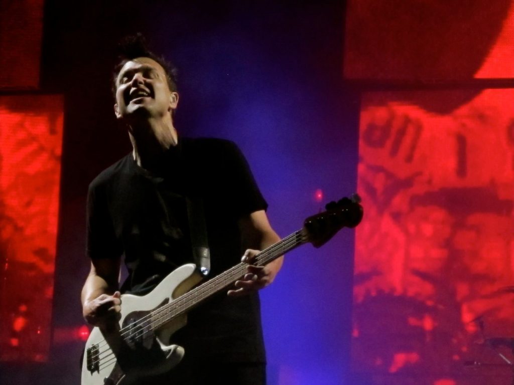 Mark Hoppus, Blink-182