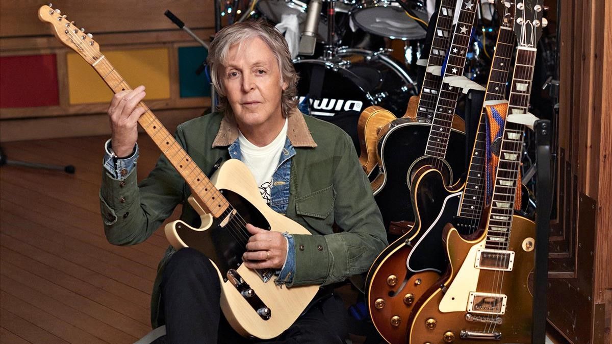 Paul McCartney ¿Por qué le dicen Macca? — Rock&Pop