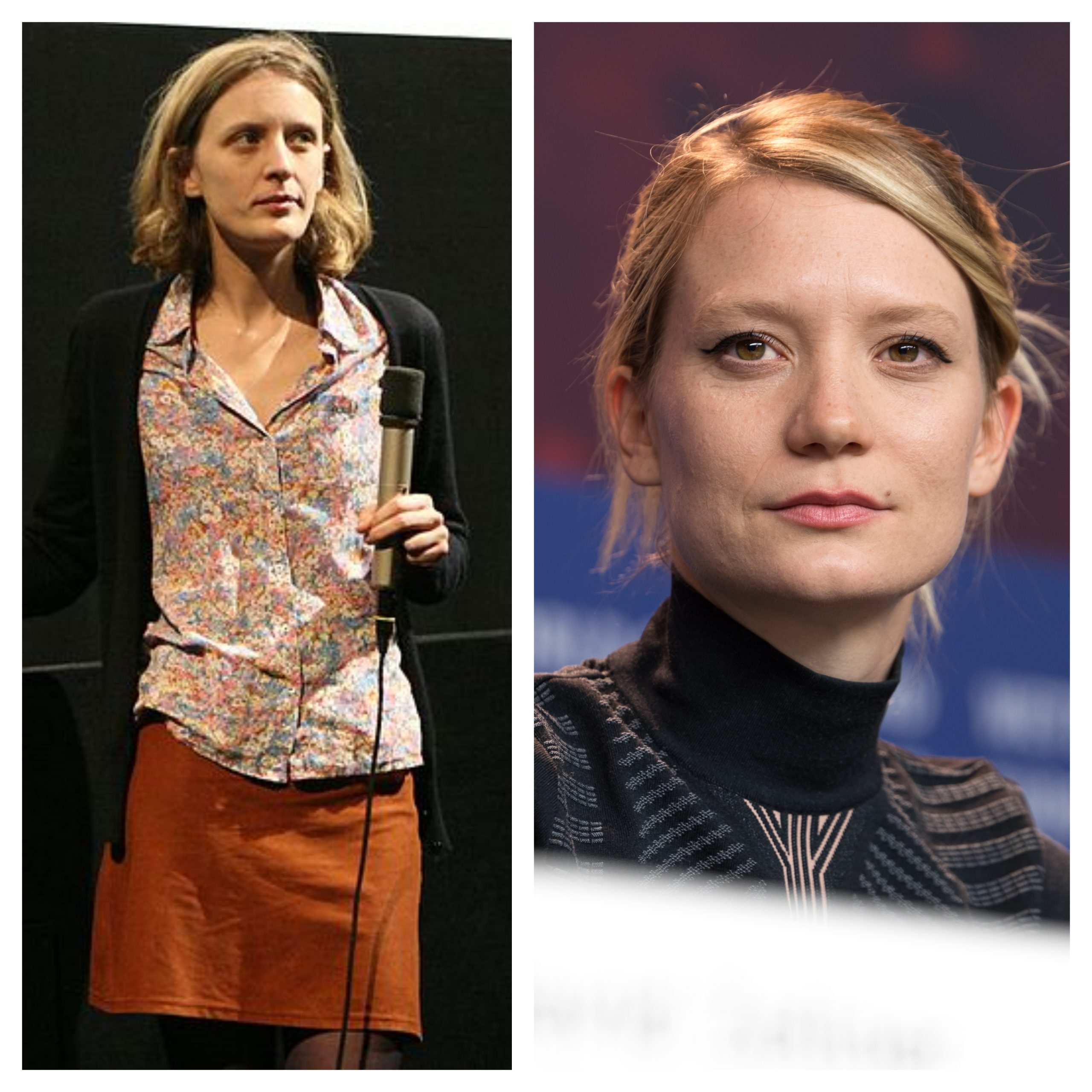 Mia Wasikowska Y Mia Hansen Love