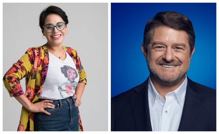 Elecciones Gobernadores: Karina Oliva Y Claudio Orrego