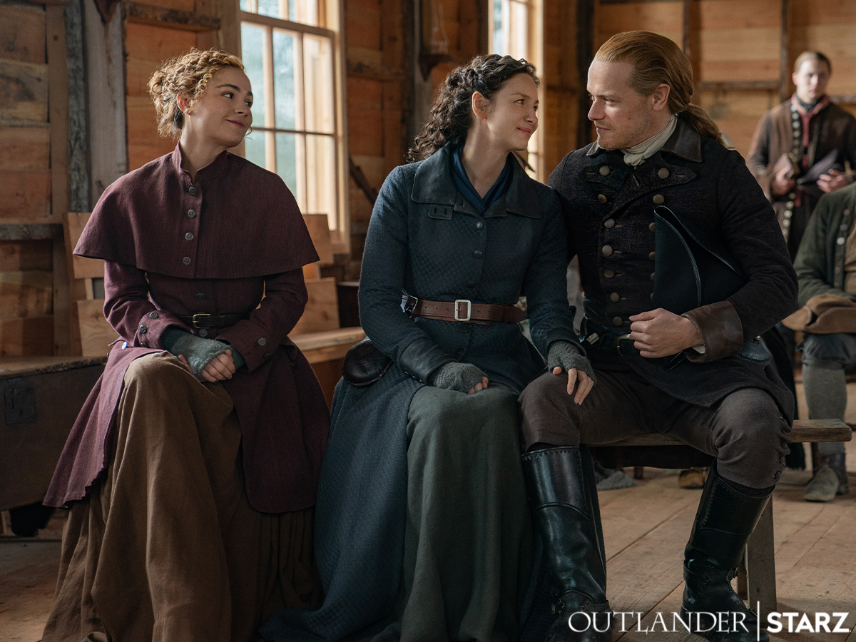 Cuántos Capítulos Tiene La Sexta Temporada De Outlander