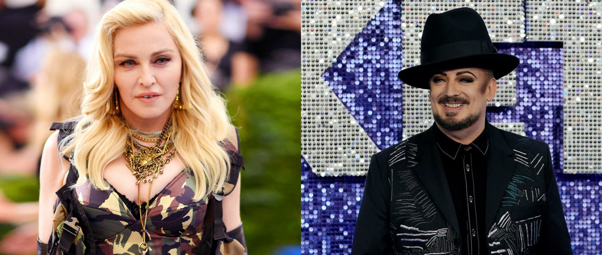 Boy y su rivalidad con Madonna ¿Por qué le pidió perdón? — Rock&Pop