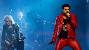Queen Adam Lambert