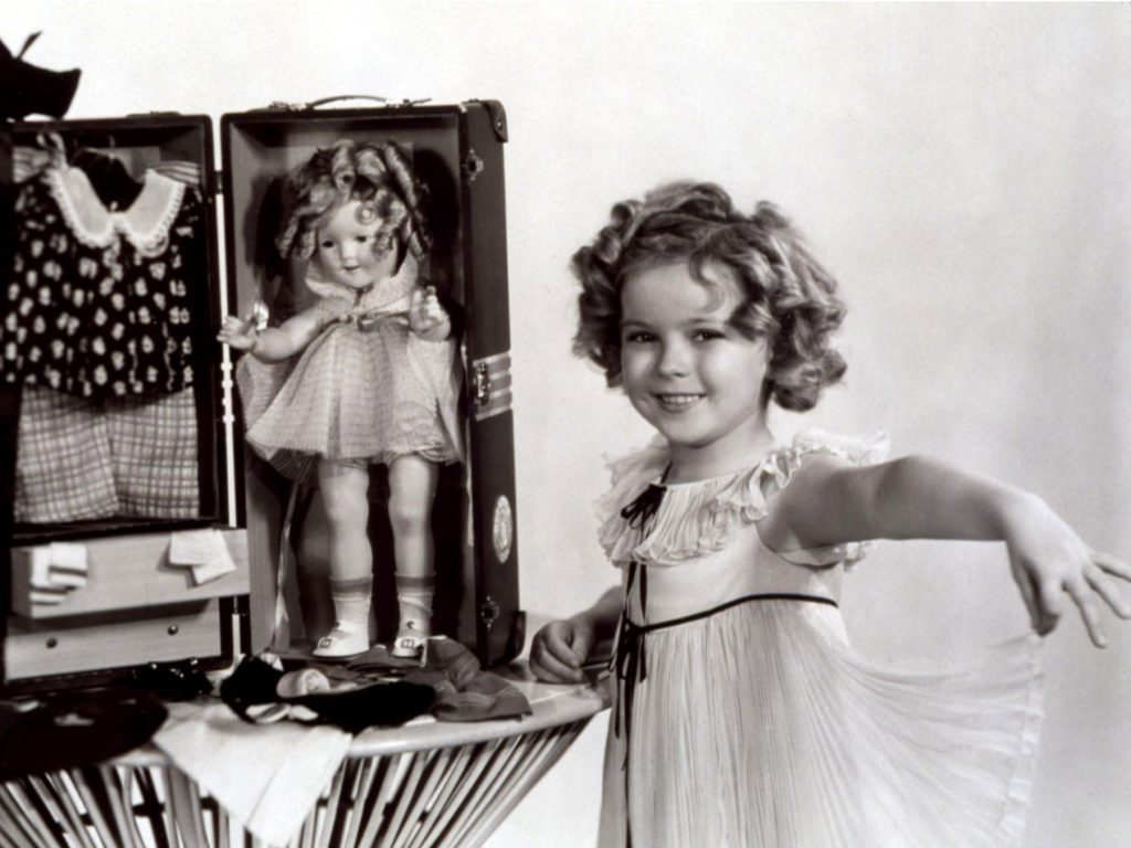 Shirley Temple Google 1