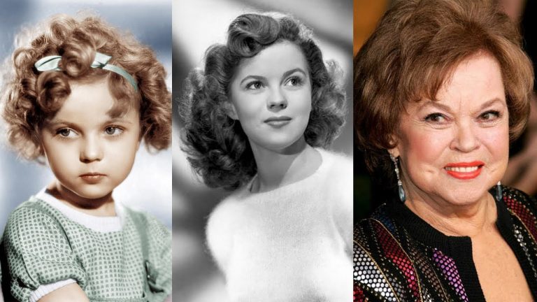 Shirley Temple Google