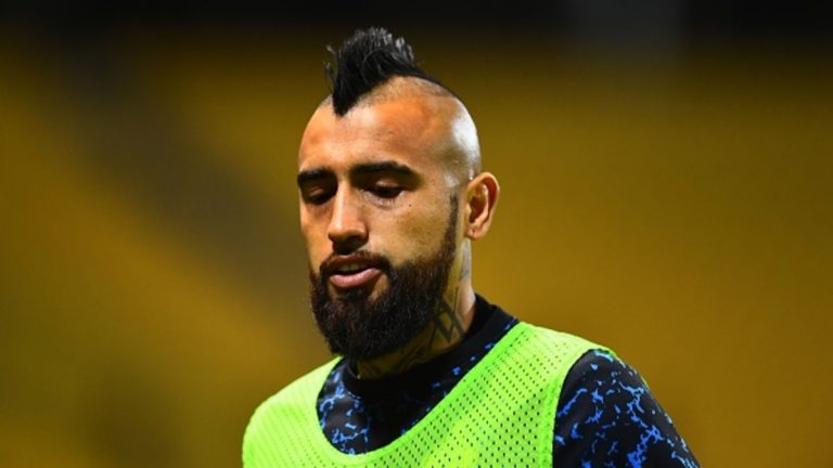 Arturo Vidal