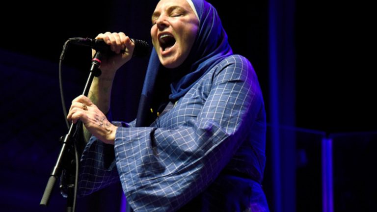 Sinead O'Connor