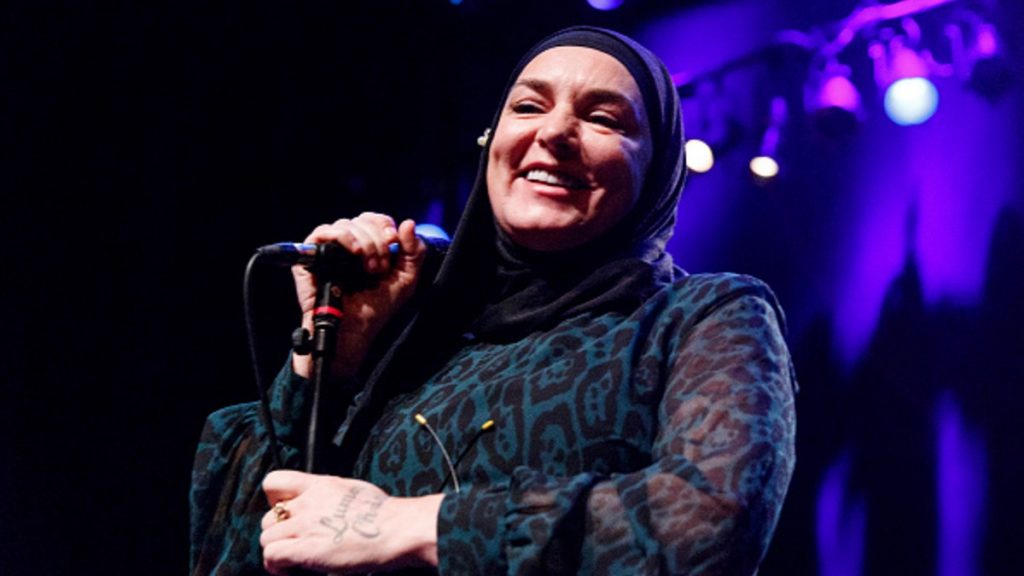 Sinead O'Connor