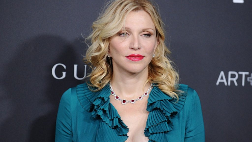 Courtney Love