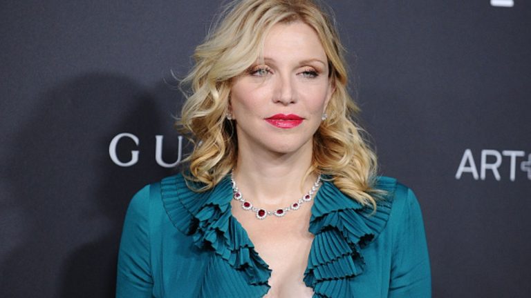 Courtney Love