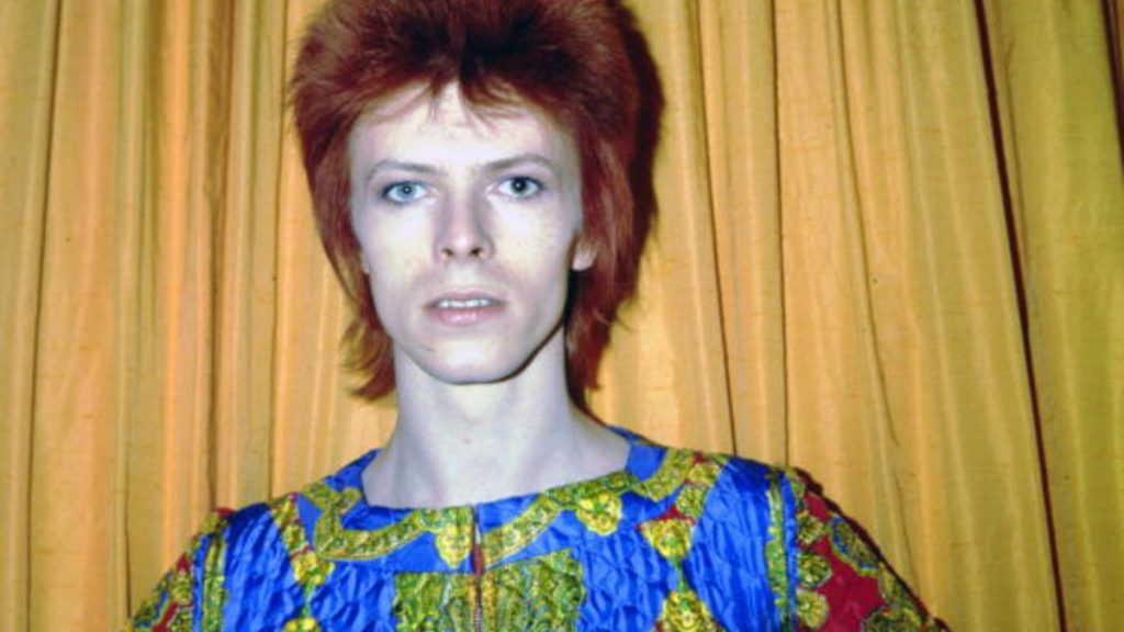 David Bowie