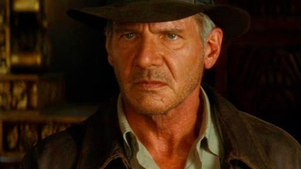 Harrison Ford
