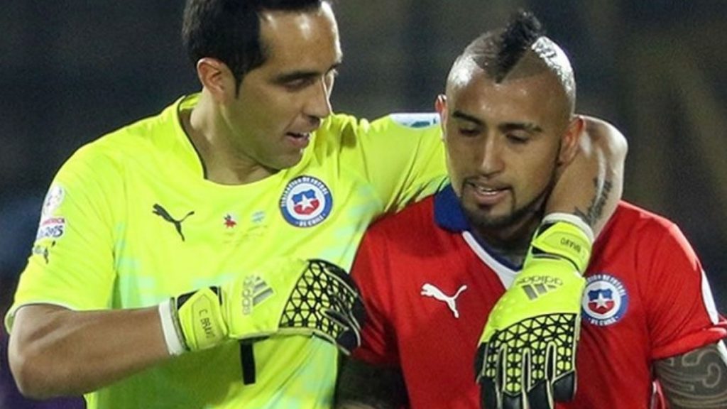 Arturo Vidal