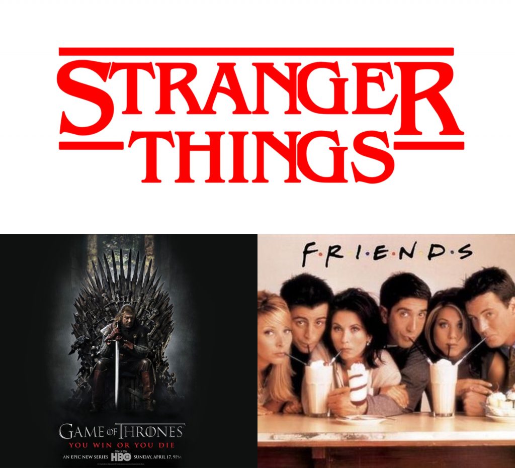 Soundtracks Series TV