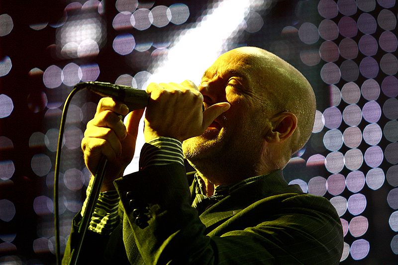 Michael Stipe