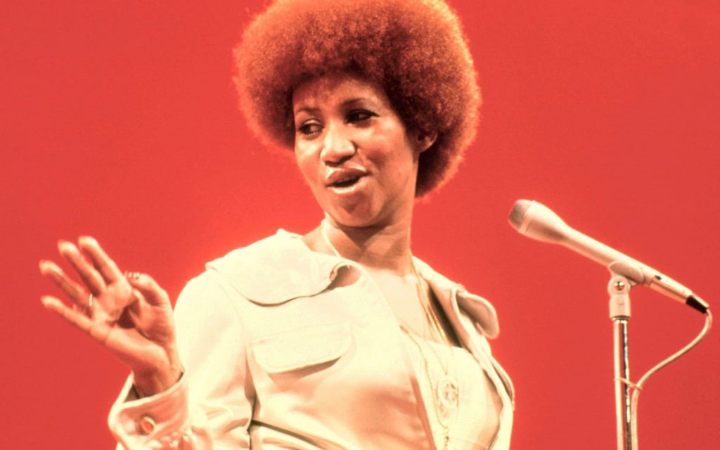 Aretha Franklin