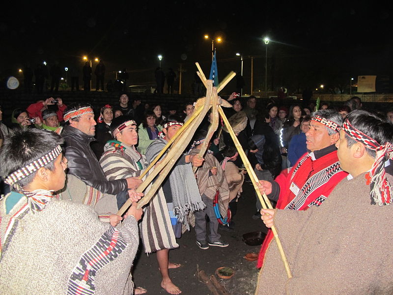 Feriado "We Tripantu"