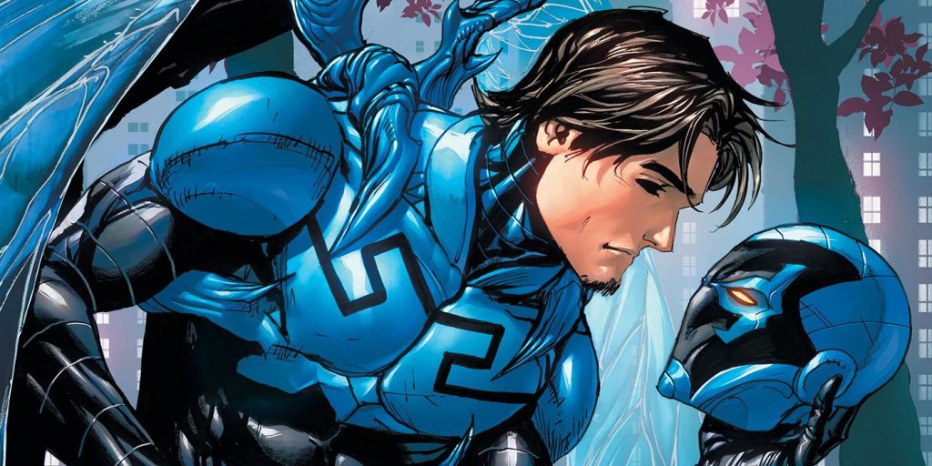 Blue Beetle Movie Jaime Reyes