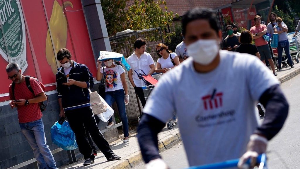Comercio Segunda Vuelta Gobernadores