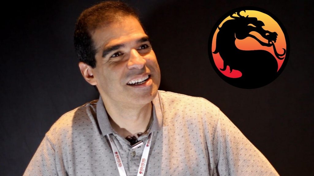 Ed Boon
