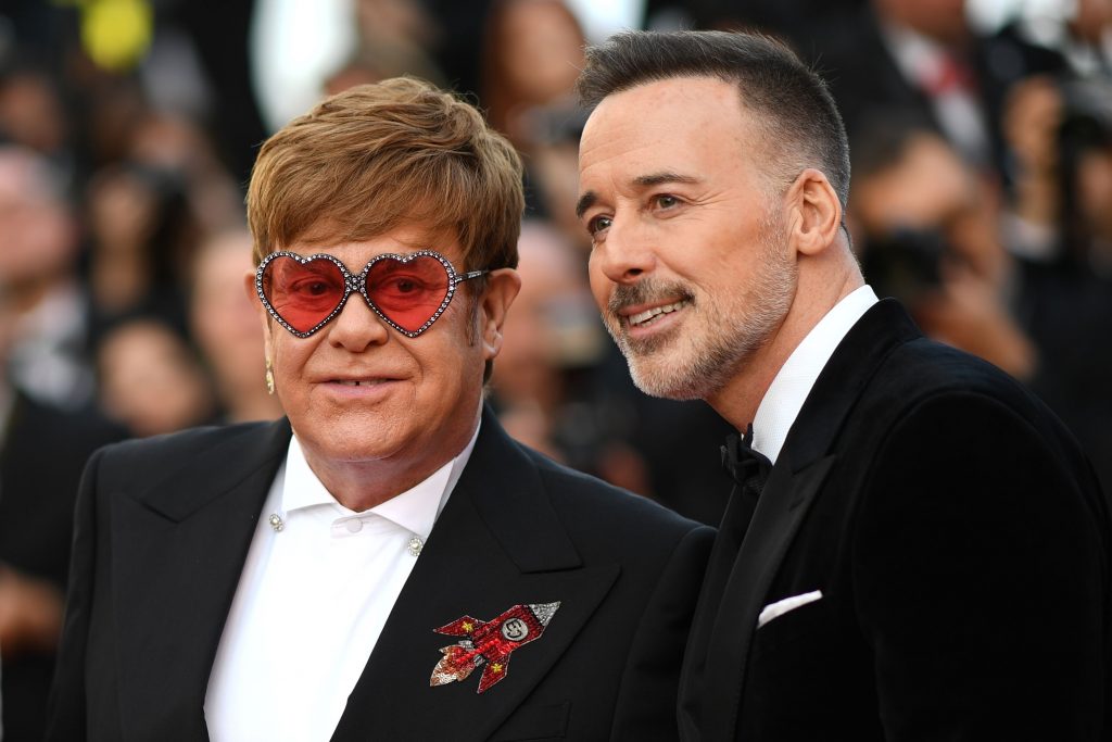 Elton John Husband David Furnish 1587134671