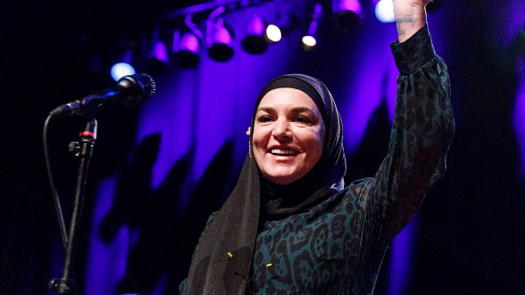 Sinead O'Connor