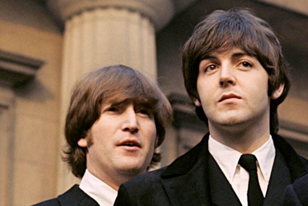Lennon And Mccartney