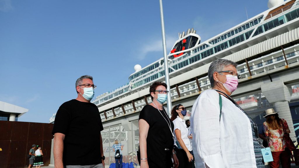 Mascarillas España 1