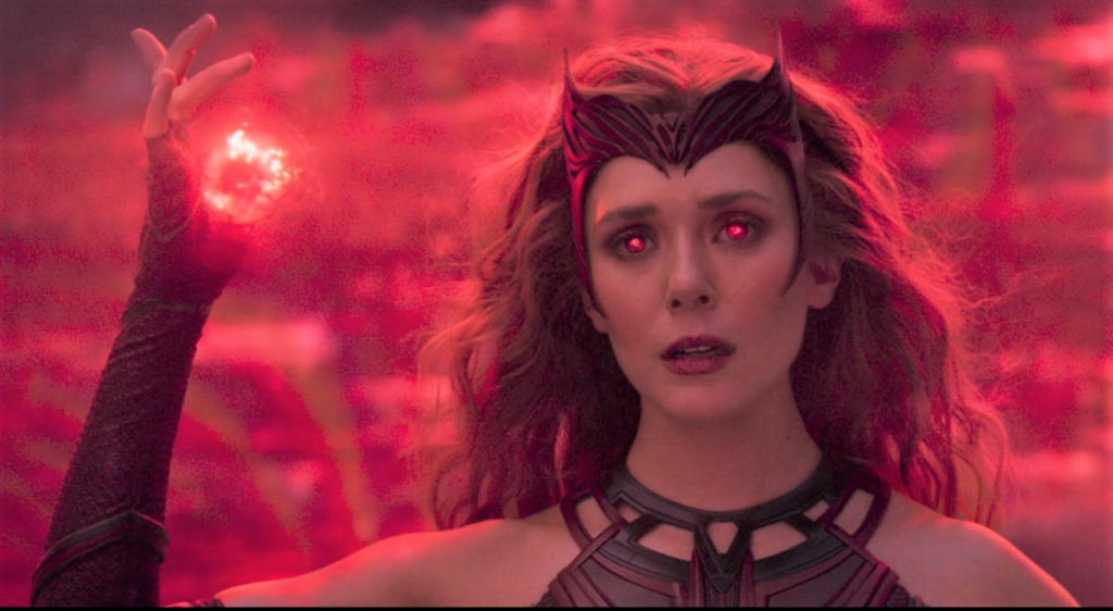 Scarlet Witch Wandavision E1616218553315