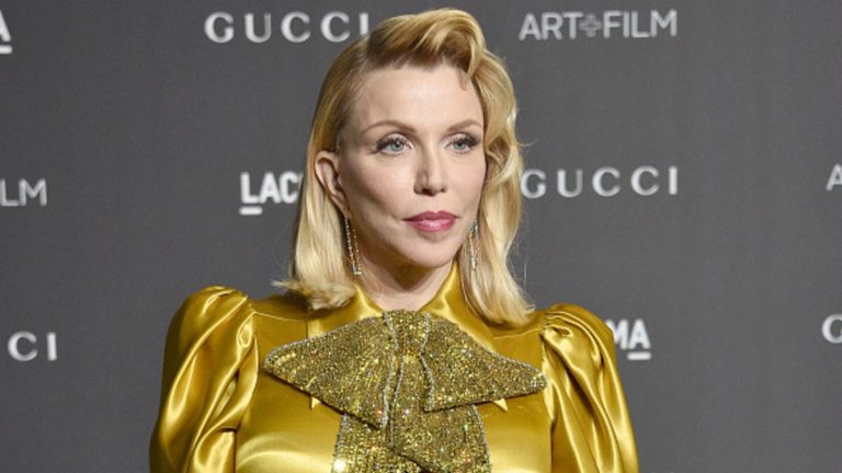 Courtney Love