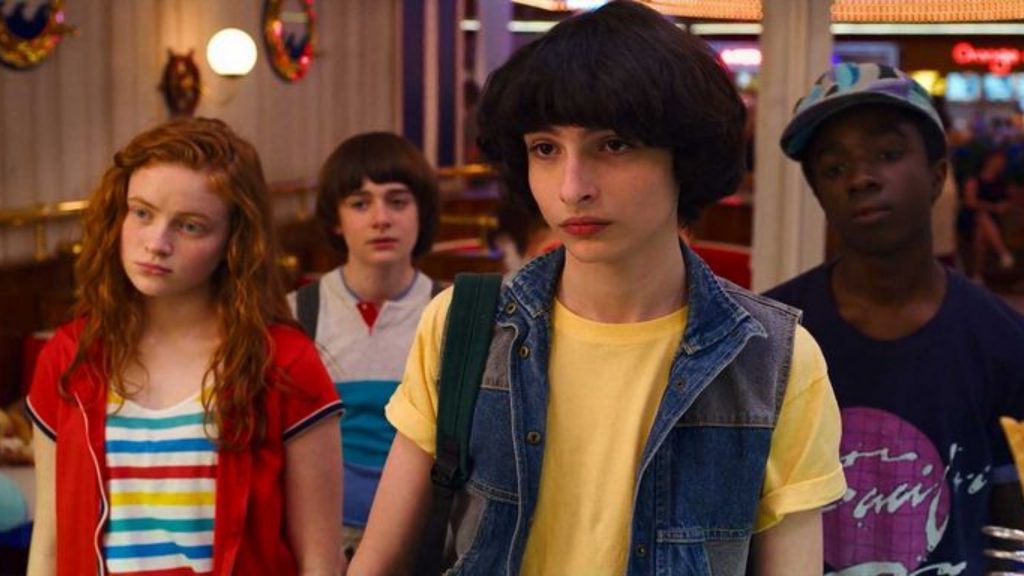 Eleven MUERE en Stranger Things TEMPORADA 4 💥 GRANDES FILTRACIONES 💥 # StrangerThings4 